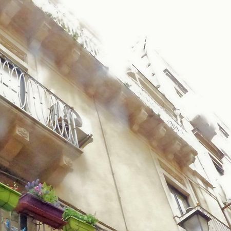 Catania Dell°Ottocentoアパートメント エクステリア 写真