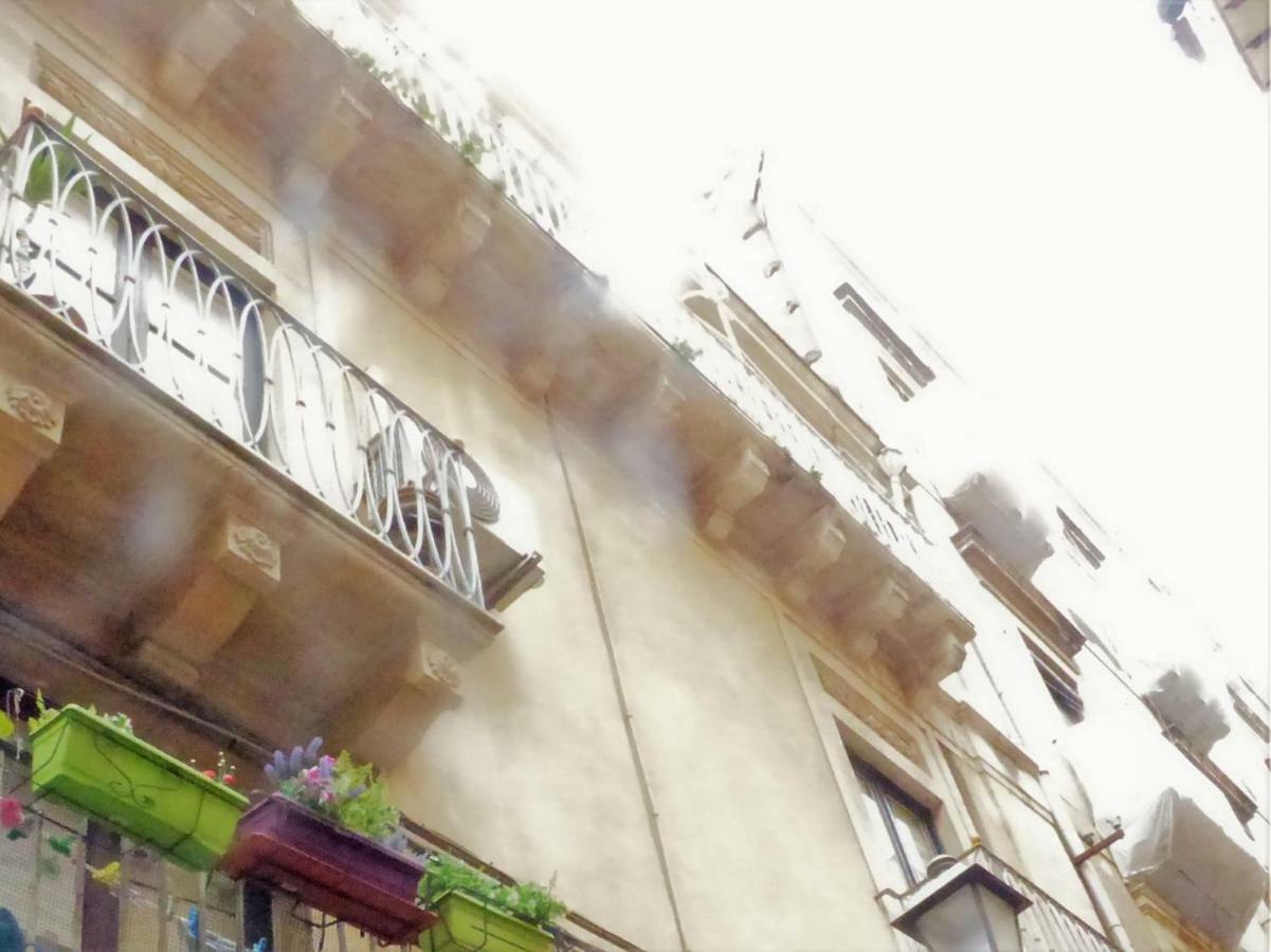 Catania Dell°Ottocentoアパートメント エクステリア 写真