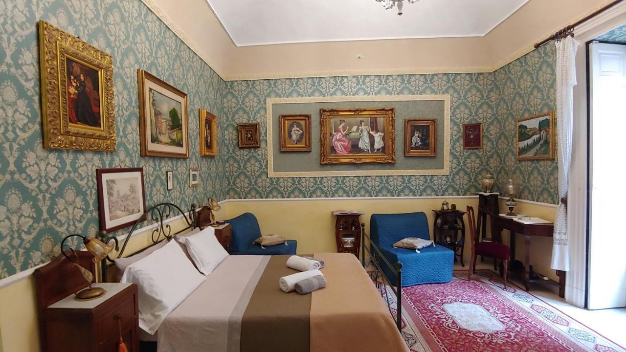 Catania Dell°Ottocentoアパートメント エクステリア 写真